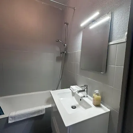 Appartement L'alcove Trip - 2 Personnes - Centre